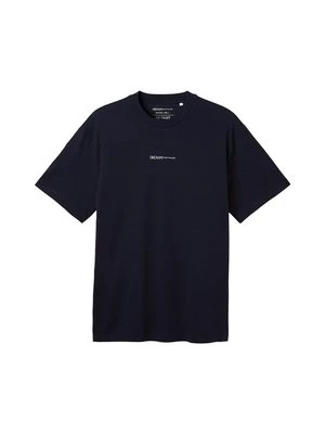 T-shirt basic Tom Tailor Denim