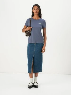 T-shirt basic Tom Tailor Denim
