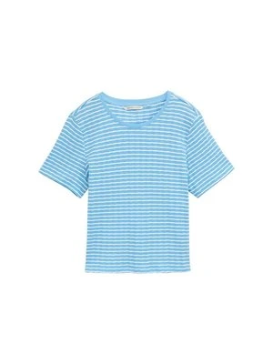 T-shirt basic Tom Tailor niebieski