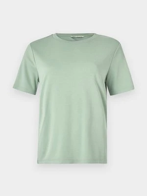 T-shirt basic Tom Tailor miętowy