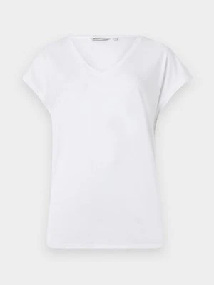 T-shirt basic Tom Tailor biały
