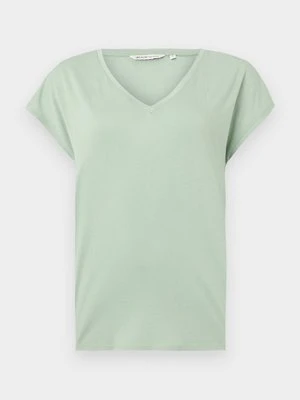 T-shirt basic Tom Tailor miętowy