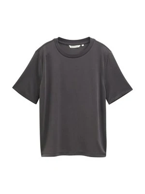 T-shirt basic Tom Tailor szary