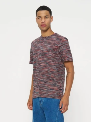 T-shirt basic Tom Tailor zielony