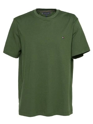 Zdjęcie produktu T-shirt basic Tommy Hilfiger zielony