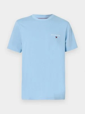 Zdjęcie produktu T-shirt basic Tommy Hilfiger niebieski