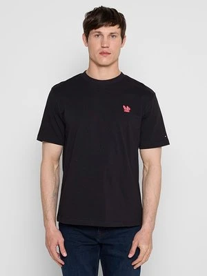 T-shirt basic Tommy Hilfiger czarny