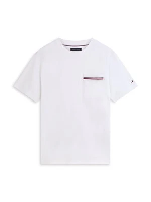 Zdjęcie produktu T-shirt basic Tommy Hilfiger biały