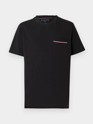 Zdjęcie produktu T-shirt basic Tommy Hilfiger czarny