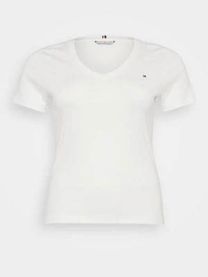 T-shirt basic Tommy Hilfiger Curve