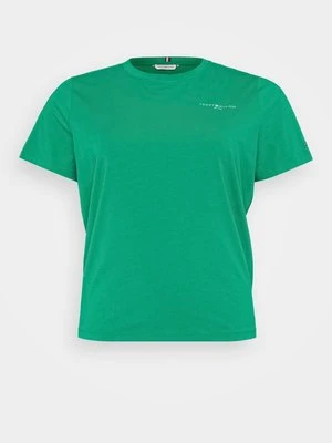 T-shirt basic Tommy Hilfiger Curve