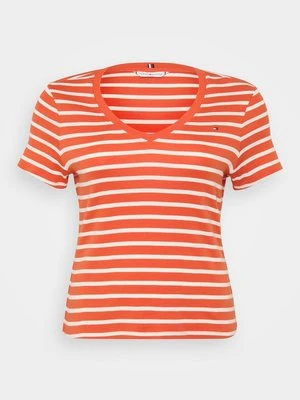 T-shirt basic Tommy Hilfiger Curve