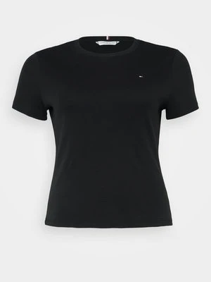 T-shirt basic Tommy Hilfiger Curve