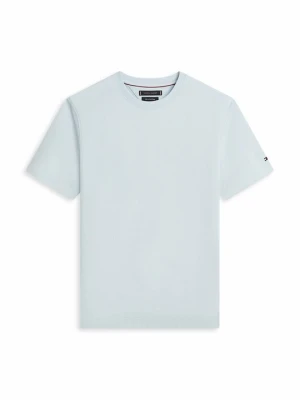 T-shirt basic Tommy Hilfiger jasnoniebieski