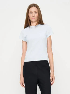 T-shirt basic Tommy Hilfiger jasnoniebieski
