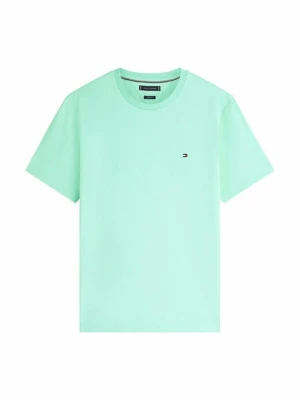 T-shirt basic Tommy Hilfiger niebieski