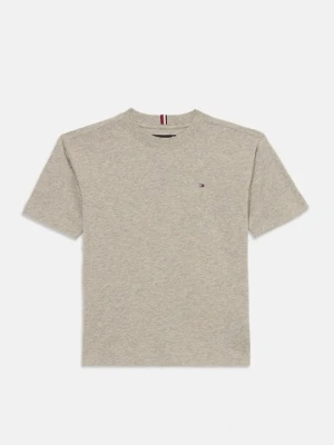 T-shirt basic Tommy Hilfiger szary