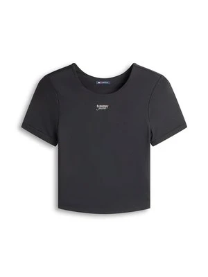 Zdjęcie produktu T-shirt basic Tommy Jeans czarny