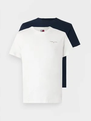 Zdjęcie produktu T-shirt basic Tommy Jeans mleczny