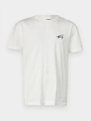 Zdjęcie produktu T-shirt basic Tommy Jeans mleczny