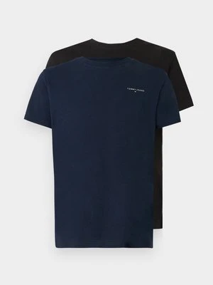 Zdjęcie produktu T-shirt basic Tommy Jeans czarny