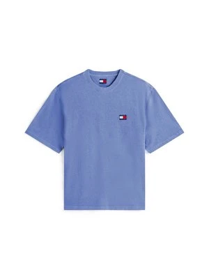 Zdjęcie produktu T-shirt basic Tommy Jeans jasnoniebieski