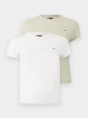 Zdjęcie produktu T-shirt basic Tommy Jeans szary