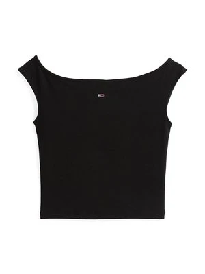 Zdjęcie produktu T-shirt basic Tommy Jeans czarny