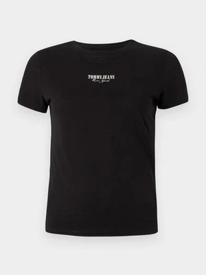 Zdjęcie produktu T-shirt basic Tommy Jeans czarny