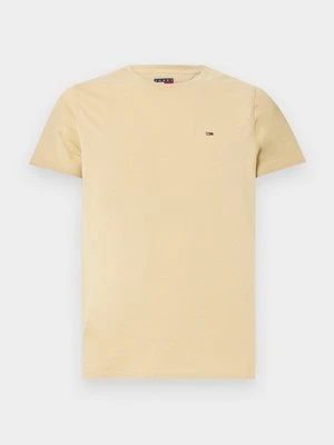 Zdjęcie produktu T-shirt basic Tommy Jeans beżowy