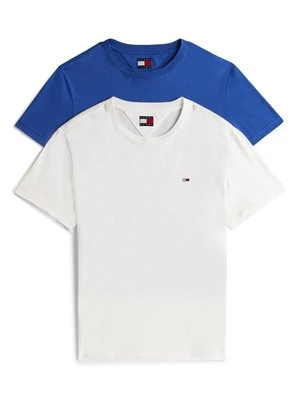 Zdjęcie produktu T-shirt basic Tommy Jeans mleczny
