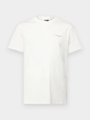 Zdjęcie produktu T-shirt basic Tommy Jeans mleczny