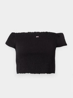 Zdjęcie produktu T-shirt basic Tommy Jeans czarny