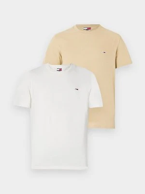 Zdjęcie produktu T-shirt basic Tommy Jeans mleczny