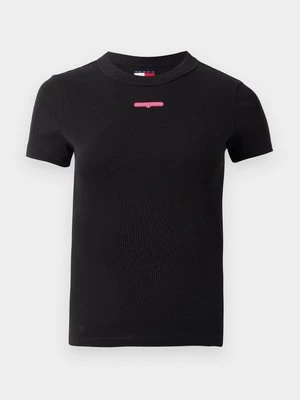 Zdjęcie produktu T-shirt basic Tommy Jeans czarny