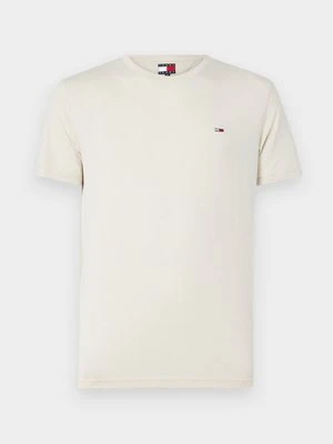 Zdjęcie produktu T-shirt basic Tommy Jeans beżowy