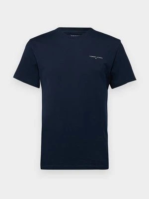 Zdjęcie produktu T-shirt basic Tommy Jeans granatowy