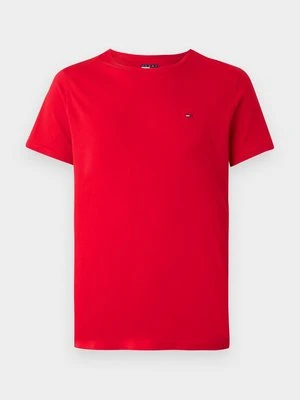 Zdjęcie produktu T-shirt basic Tommy Jeans czerwony