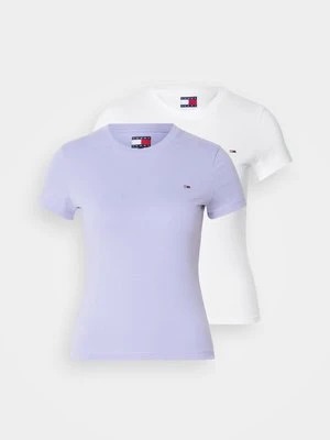 Zdjęcie produktu T-shirt basic Tommy Jeans biały