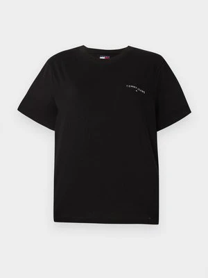 Zdjęcie produktu T-shirt basic Tommy Jeans czarny