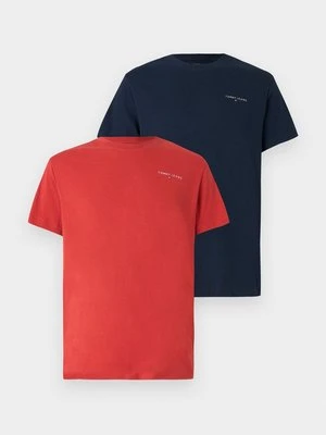Zdjęcie produktu T-shirt basic Tommy Jeans granatowy
