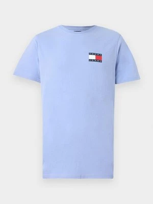 Zdjęcie produktu T-shirt basic Tommy Jeans jasnoniebieski
