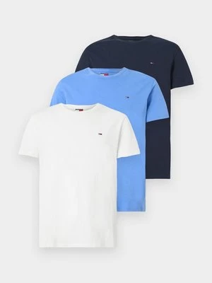Zdjęcie produktu T-shirt basic Tommy Jeans mleczny