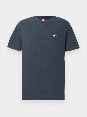 Zdjęcie produktu T-shirt basic Tommy Jeans granatowy