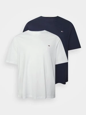 T-shirt basic Tommy Jeans Plus