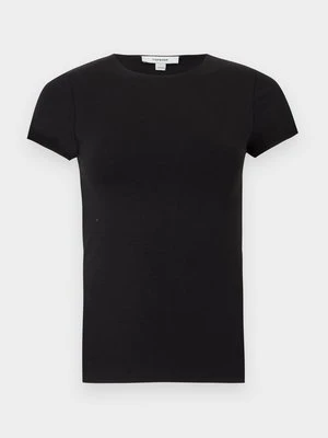 T-shirt basic Topshop czarny