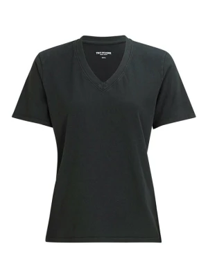 T-shirt basic True Religion czarny