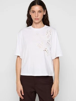 Zdjęcie produktu T-shirt basic TWINSET biały