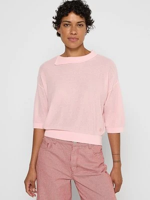 T-shirt basic Twinset ACTITUDE