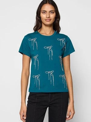 Zdjęcie produktu T-shirt basic TWINSET